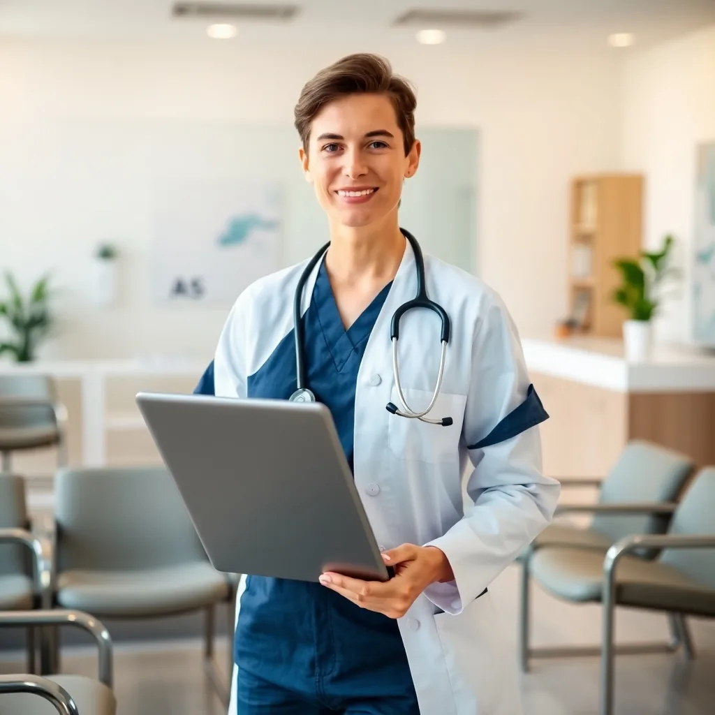 How AI Is Transforming Virtual Healthcare Assistant Services