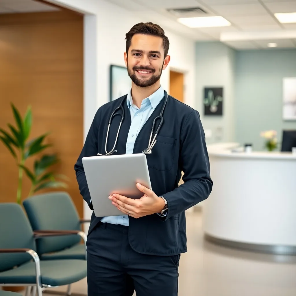 How Healthcare Virtual Assistants Reduce Administrative Workload