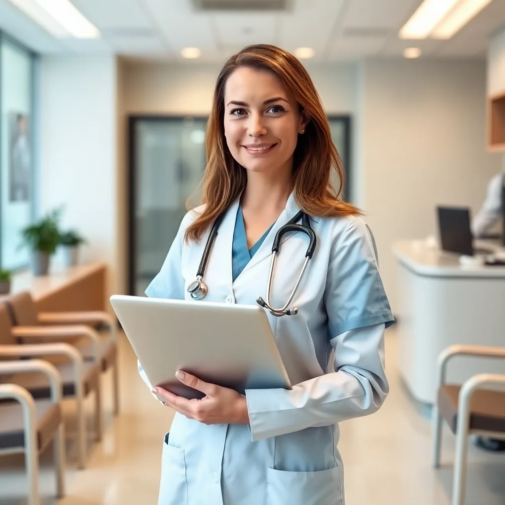 How Virtual Assistants Improve Patient Communication