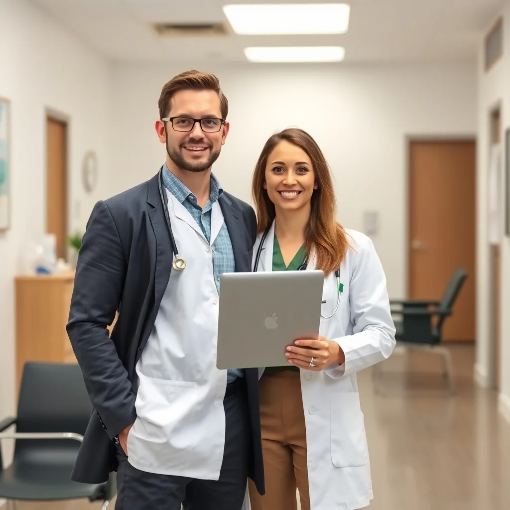 How Virtual Healthcare Assistants Improve Medical Documentation