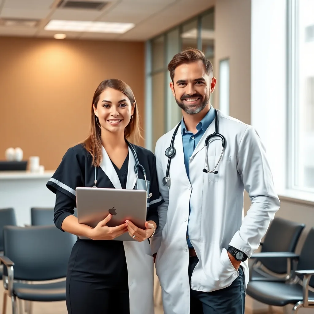 The Impact of Virtual Assistants on Healthcare Practice Efficiency