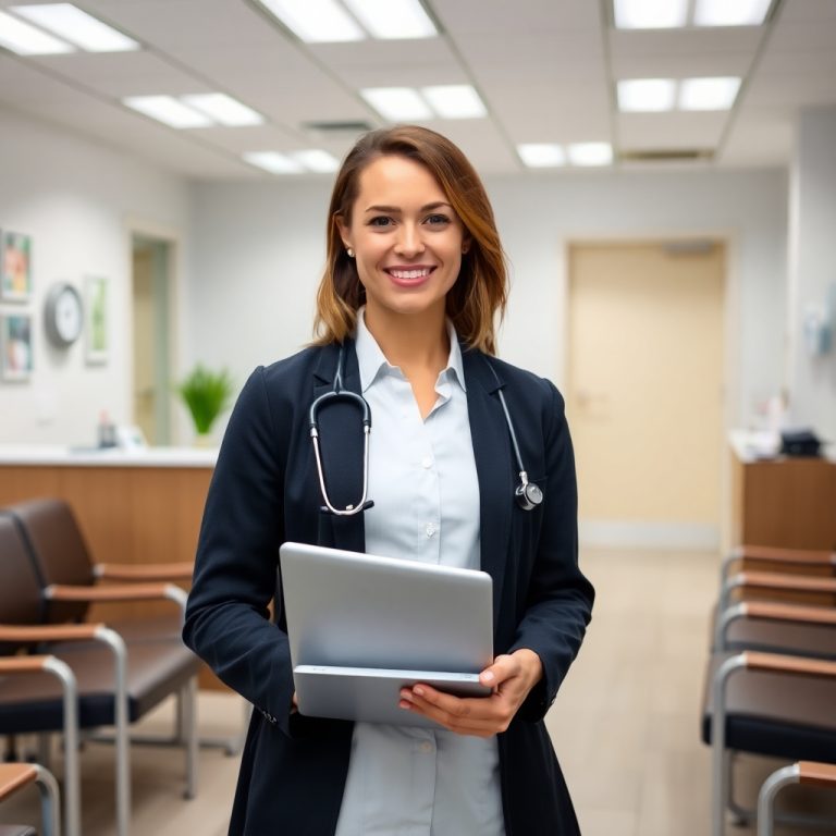 Flux Schnell A Professionallooking Virtual Assistant Man Or Wo